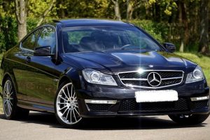 Mercedes-Benz Klasa C W204