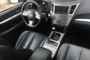 Subaru Legacy Kombi 2.0