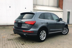 Audi Q5 2.0 TFSI Quattro