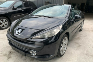 Peugeot 207 CC Sport