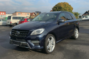 Mercedes-Benz ML 350